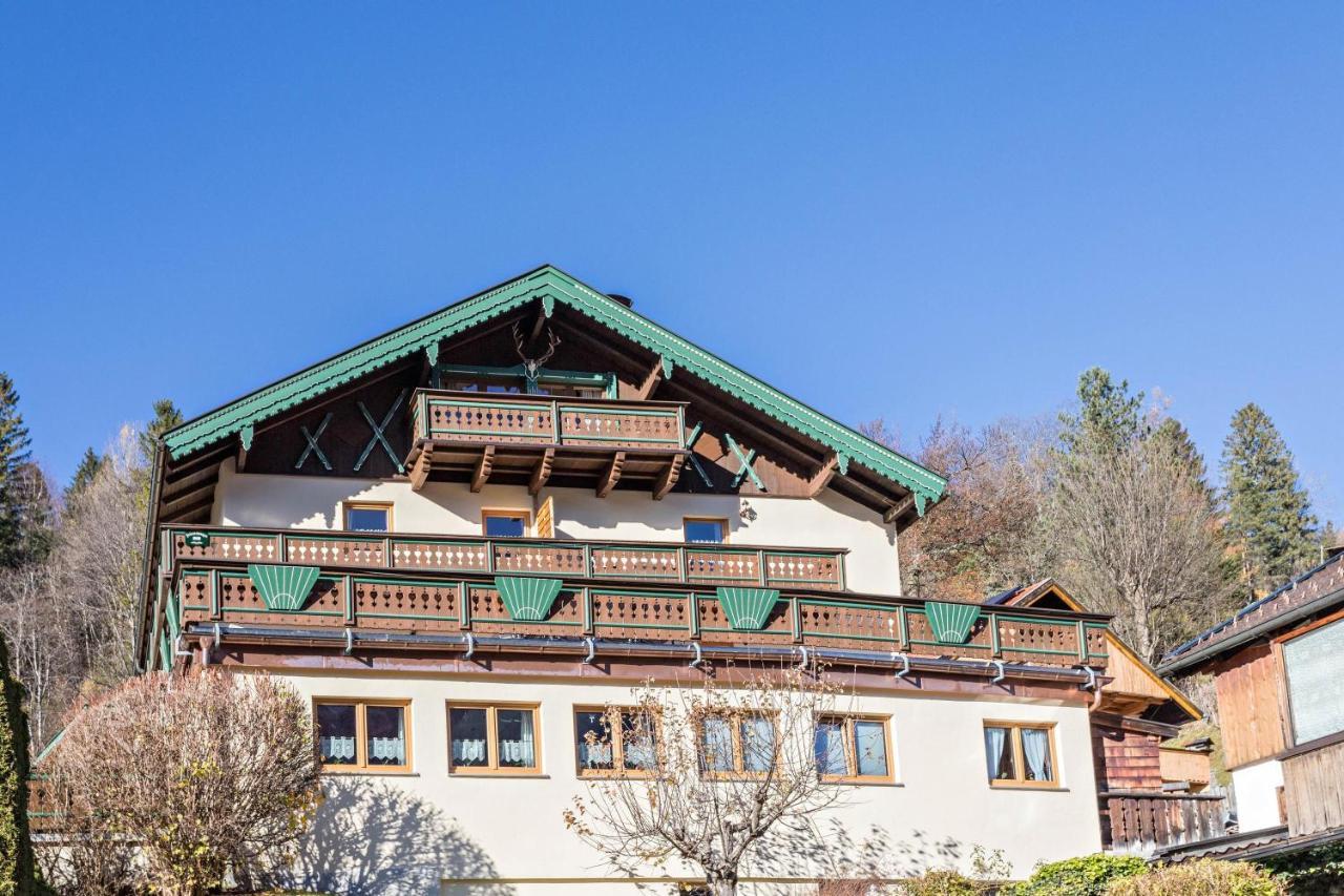 Ferienwohnung Bergkristall Mittenwald Εξωτερικό φωτογραφία