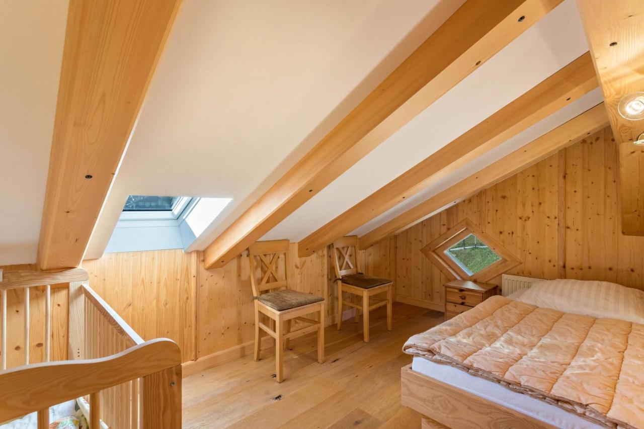 Ferienwohnung Bergkristall Mittenwald Εξωτερικό φωτογραφία