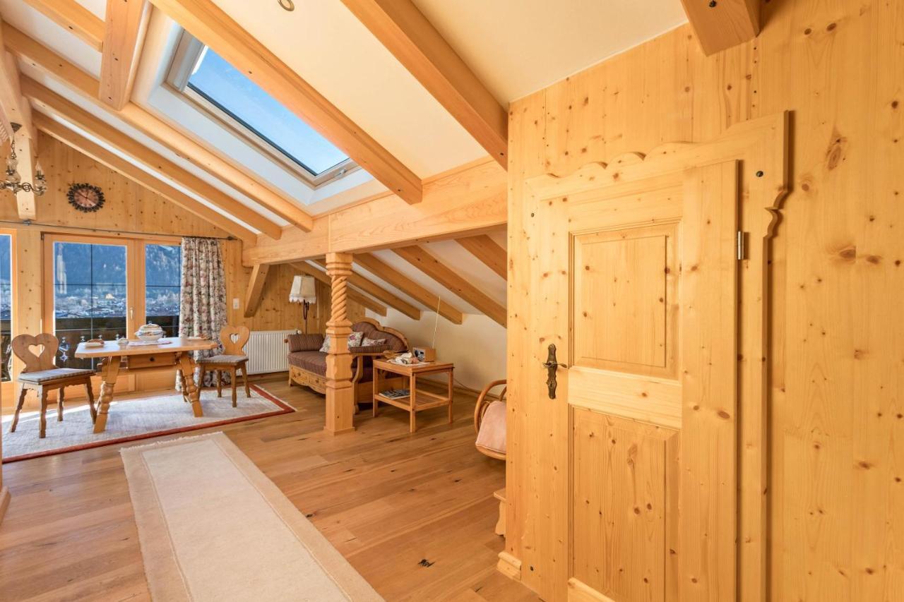 Ferienwohnung Bergkristall Mittenwald Εξωτερικό φωτογραφία