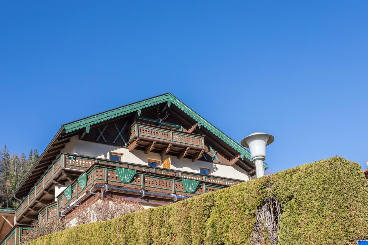 Ferienwohnung Bergkristall Mittenwald Εξωτερικό φωτογραφία