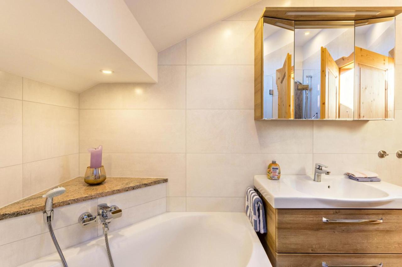 Ferienwohnung Bergkristall Mittenwald Εξωτερικό φωτογραφία