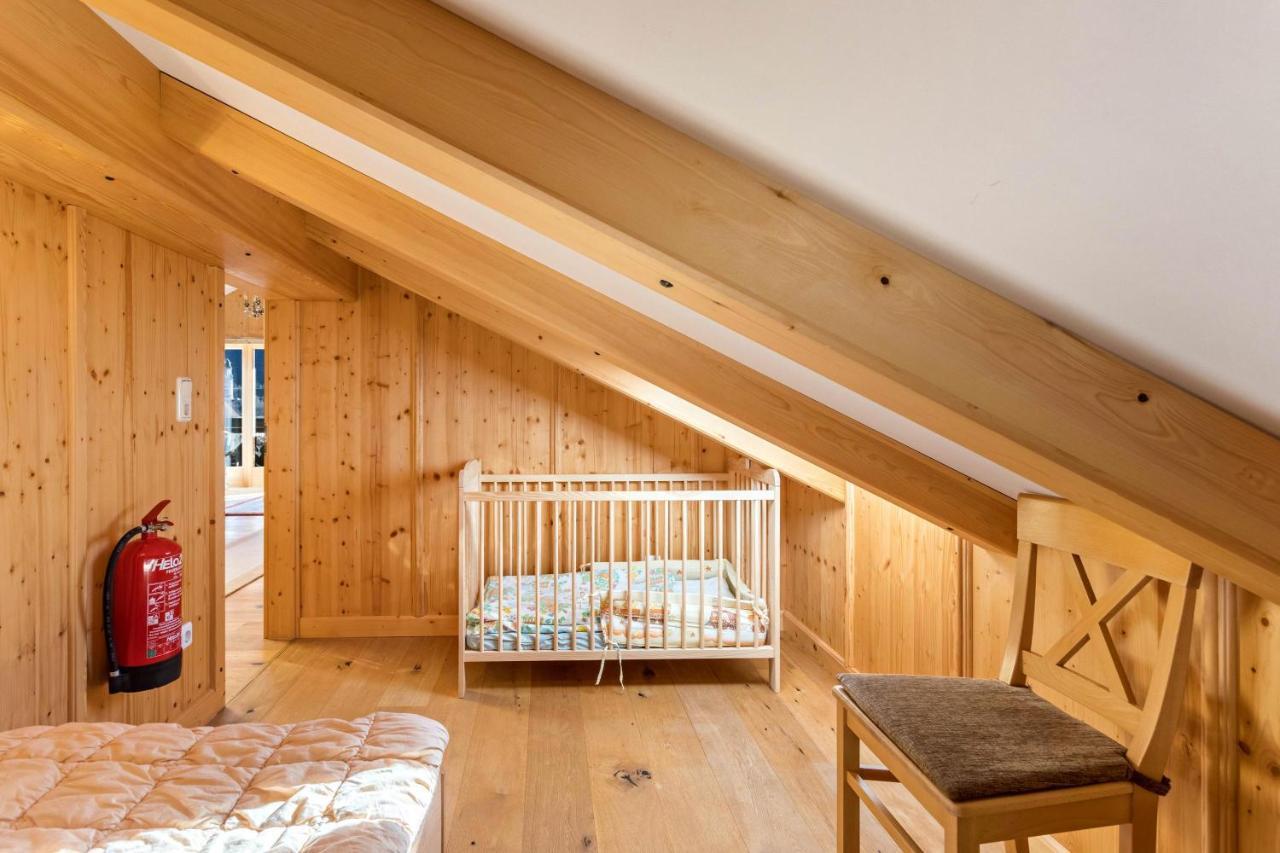 Ferienwohnung Bergkristall Mittenwald Εξωτερικό φωτογραφία