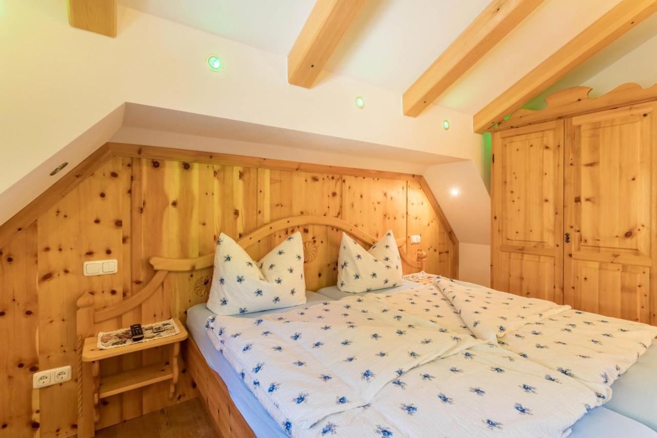 Ferienwohnung Bergkristall Mittenwald Εξωτερικό φωτογραφία