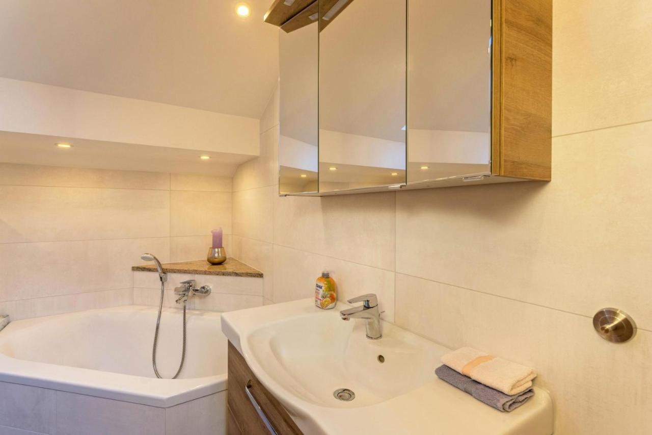 Ferienwohnung Bergkristall Mittenwald Εξωτερικό φωτογραφία